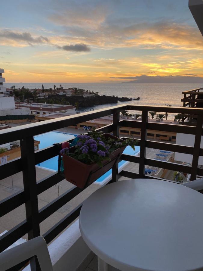 Seguro El Sol 411 Apartamento Puerto de Santiago  Exterior foto