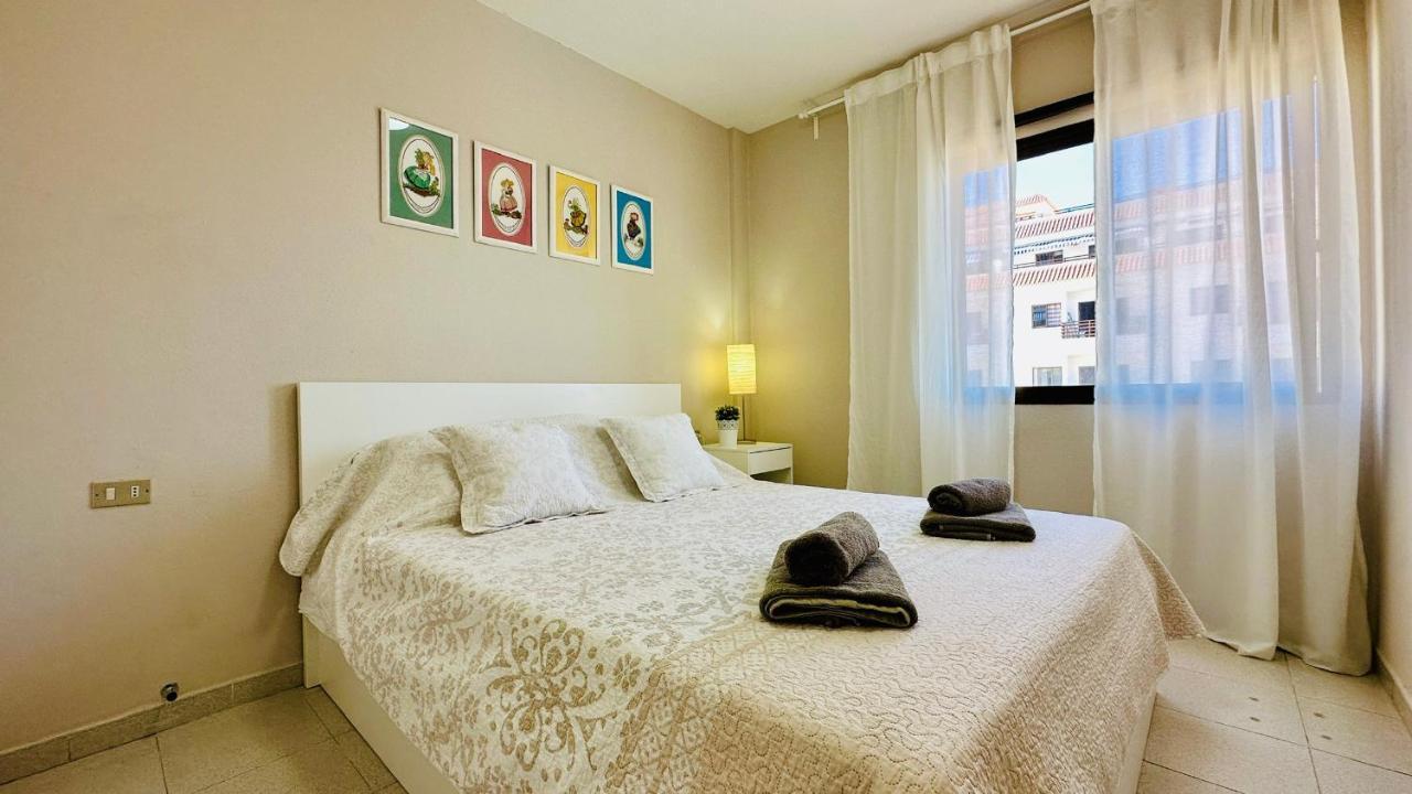Seguro El Sol 411 Apartamento Puerto de Santiago  Exterior foto