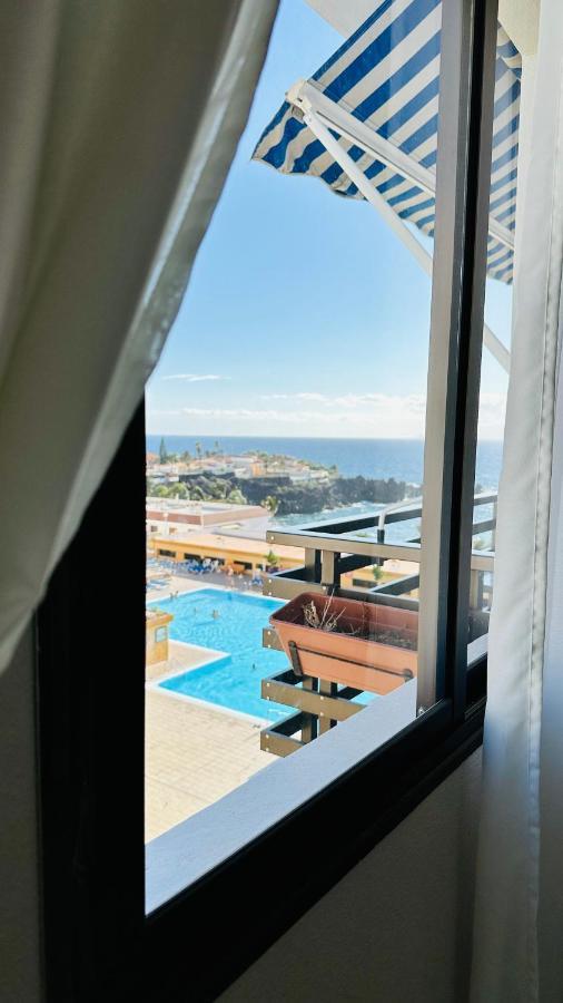 Seguro El Sol 411 Apartamento Puerto de Santiago  Exterior foto