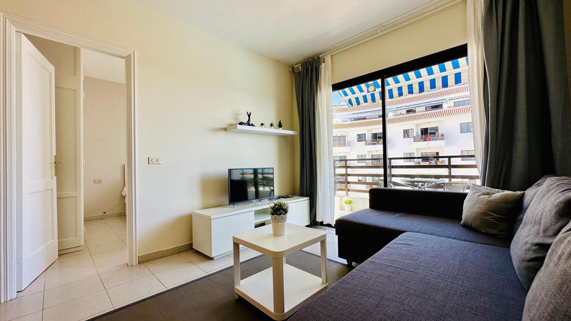 Seguro El Sol 411 Apartamento Puerto de Santiago  Exterior foto