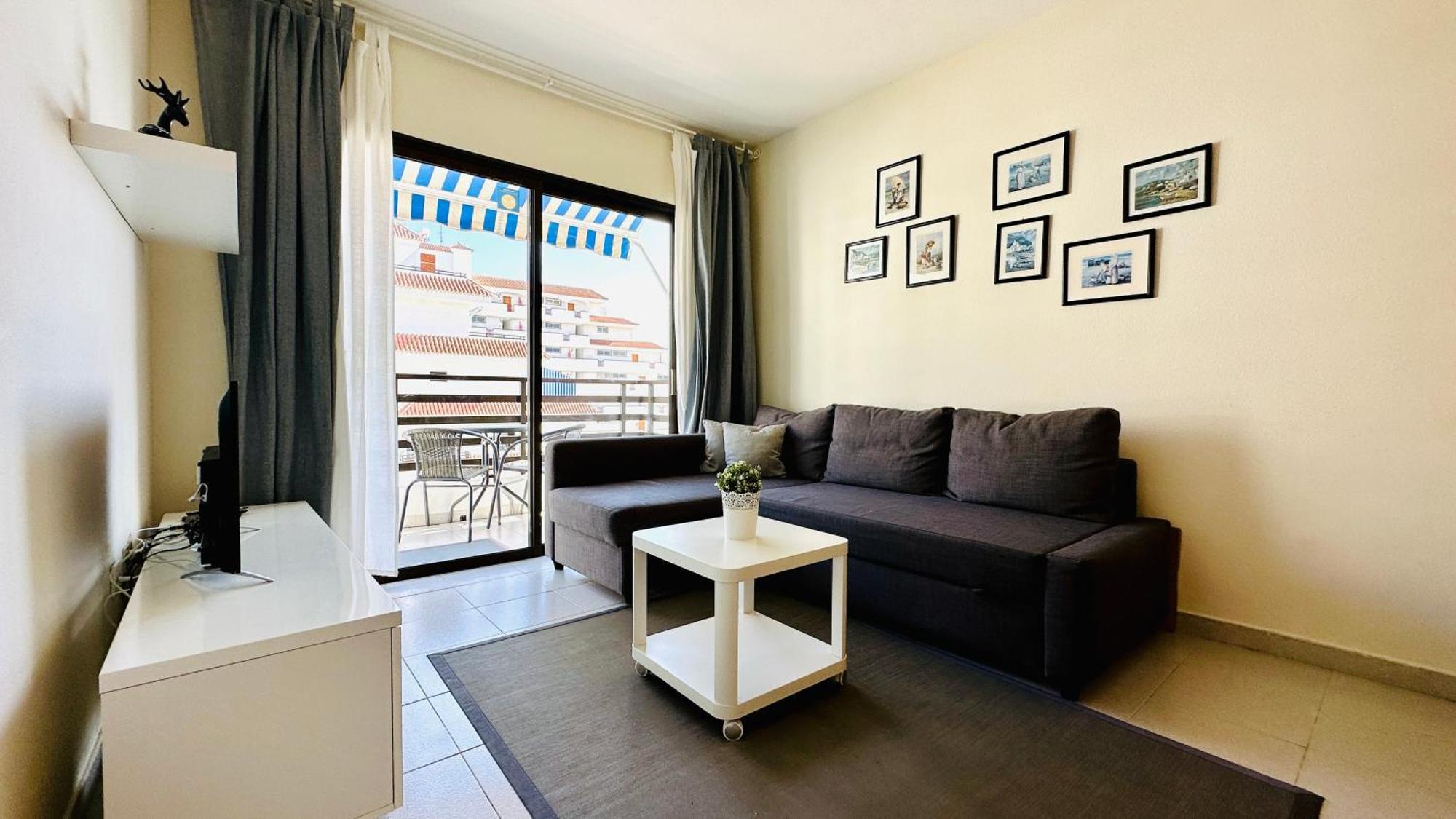 Seguro El Sol 411 Apartamento Puerto de Santiago  Exterior foto