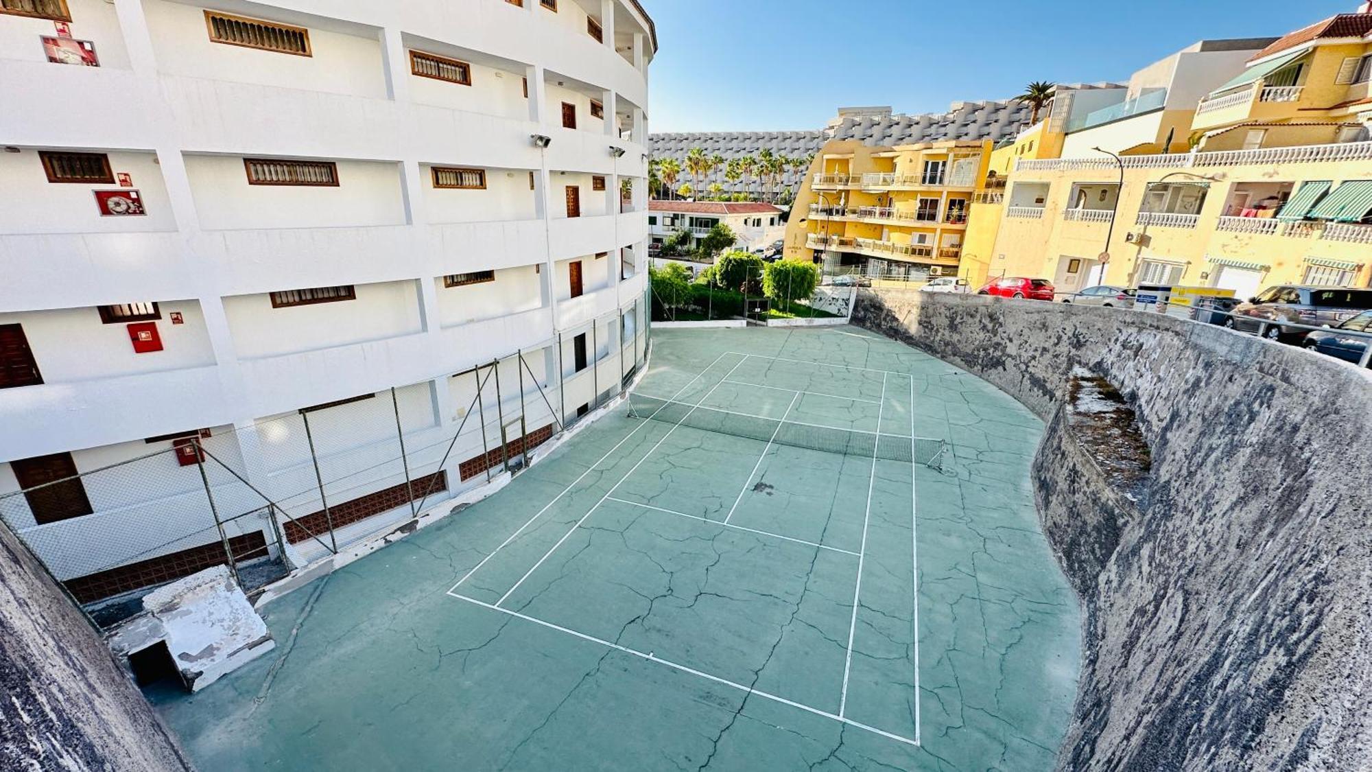 Seguro El Sol 411 Apartamento Puerto de Santiago  Exterior foto