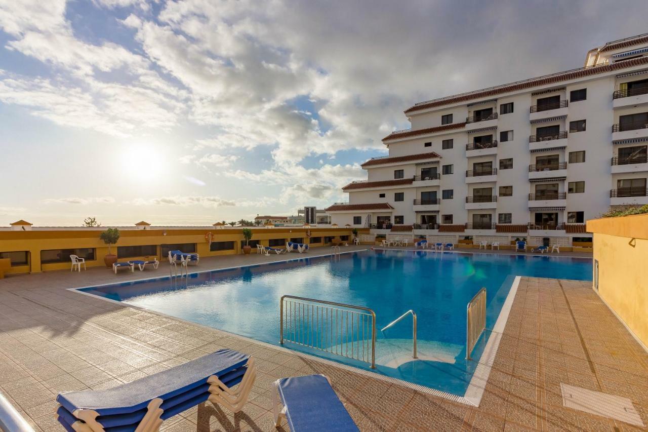 Seguro El Sol 411 Apartamento Puerto de Santiago  Exterior foto